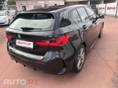 BMW 116 d Pack Desportivo M