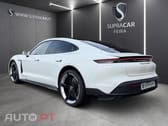 Porsche Taycan Turbo S