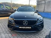Mercedes-Benz E 220 d AMG