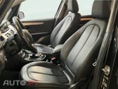 BMW 216 d Gran Tourer Luxury Line