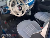 Fiat 500C MILD HYBRID