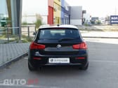 BMW 116 d Advantage