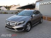 Mercedes-Benz GLA 180 CDi AMG Line Aut.