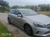 Mercedes-Benz A 180 CDI