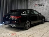 Mercedes-Benz CLA 250 e Shooting Brake AMG Line