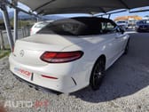 Mercedes-Benz C 300 d AMG Line