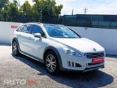 Peugeot 508 RXH 2.0 HDi Hybrid4 2-Tronic 104g