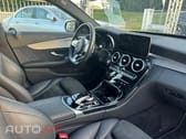 Mercedes-Benz C 300 de AMG Line