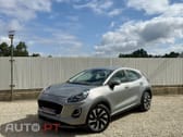 Ford Puma 1.0 EcoBoost Hybrid Aut. TITANIUM DESIGN