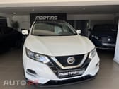 Nissan Qashqai 1.3 DIG-T N-Connecta J18 DCT