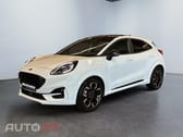 Ford Puma 1.0 Flexifuel mHEV ST-Line x