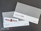 Renault Zoe (c/ Bateria) Intens 40