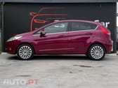 Ford Fiesta 1.25 Titanium