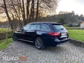 Mercedes-Benz C 200 d Station 9G-TRONIC Avantgarde