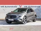 Mercedes-Benz GLA 220 CDI 4Matic 7G-DCT Style