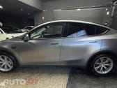 Tesla Model Y Long Range Tração Integral