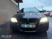 BMW 318 d Touring
