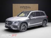 Mercedes-Benz GLB 200 7G-DCT Edition AMG Line