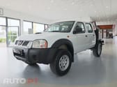 Nissan Navara 2.5 d