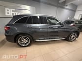 Mercedes-Benz GLC 250 d 4Matic 9G-TRONIC AMG Line