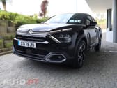 Citroen C4 X 1.2 PureTech Shine EAT8