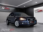 Audi A3 Cabrio 1.4 TFSi Attraction