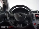 Honda Civic 1.7 CTDi ES