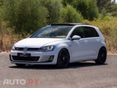 Volkswagen Golf 2.0 TSi GTi DSG Performance