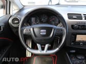 Seat Leon 2.0 TDI FR 18 Tiago Monteiro