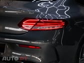 Mercedes-Benz C 220 c220d coupe