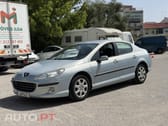 Peugeot 407 1.6 HDi Executive