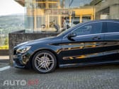 Mercedes-Benz CLA 180 d AMG Line
