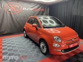 Fiat 500C 1.0 Hybrid