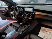 Mercedes-Benz GLC 300 DE AMG LINE 4MATIC