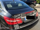 Mercedes-Benz E 220 Advangard