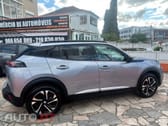 Peugeot E-2008 50 KWh Allure  5D Eletrico