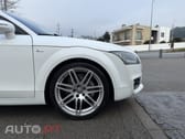 Audi TT 1.8 TFSI S-line
