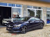 Mercedes-Benz CLA 180 d Urban