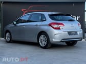 Citroen C4 1.6 e-HDi Exclusive
