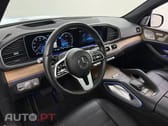 Mercedes-Benz GLE de 4Matic 9G-TRONIC Exclusive