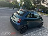 Fiat 500e La Prima