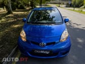 Toyota Aygo CoolBlue