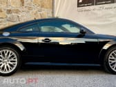 Audi TT Coupé 2.0 TFSI quattro S-line S tronic