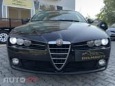 Alfa Romeo 159 1.9 JTDm 16V Sportiva