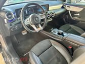 Mercedes-Benz A 180 d AMG Line Aut.