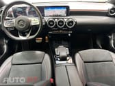 Mercedes-Benz A 180 d AMG Line Aut.