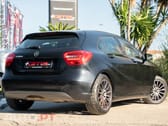 Mercedes-Benz A 180 d Fleet Pack Urban