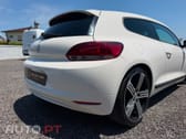 Volkswagen Scirocco 2.0 TDi Sport DSG