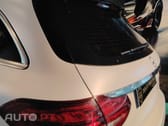 Mercedes-Benz C 250 (BlueTEC) d Station 7G-TRONIC AMG Line
