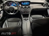 Mercedes-Benz C 220 d AMG Line